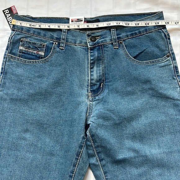 Diesel Rabox Straight Leg Jeans - Picture 4 of 15